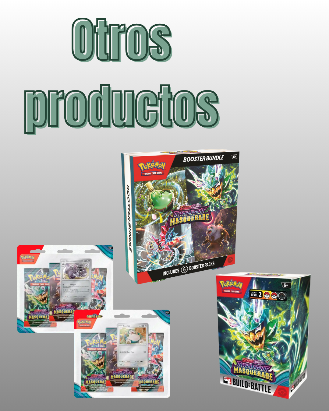 Otros productos