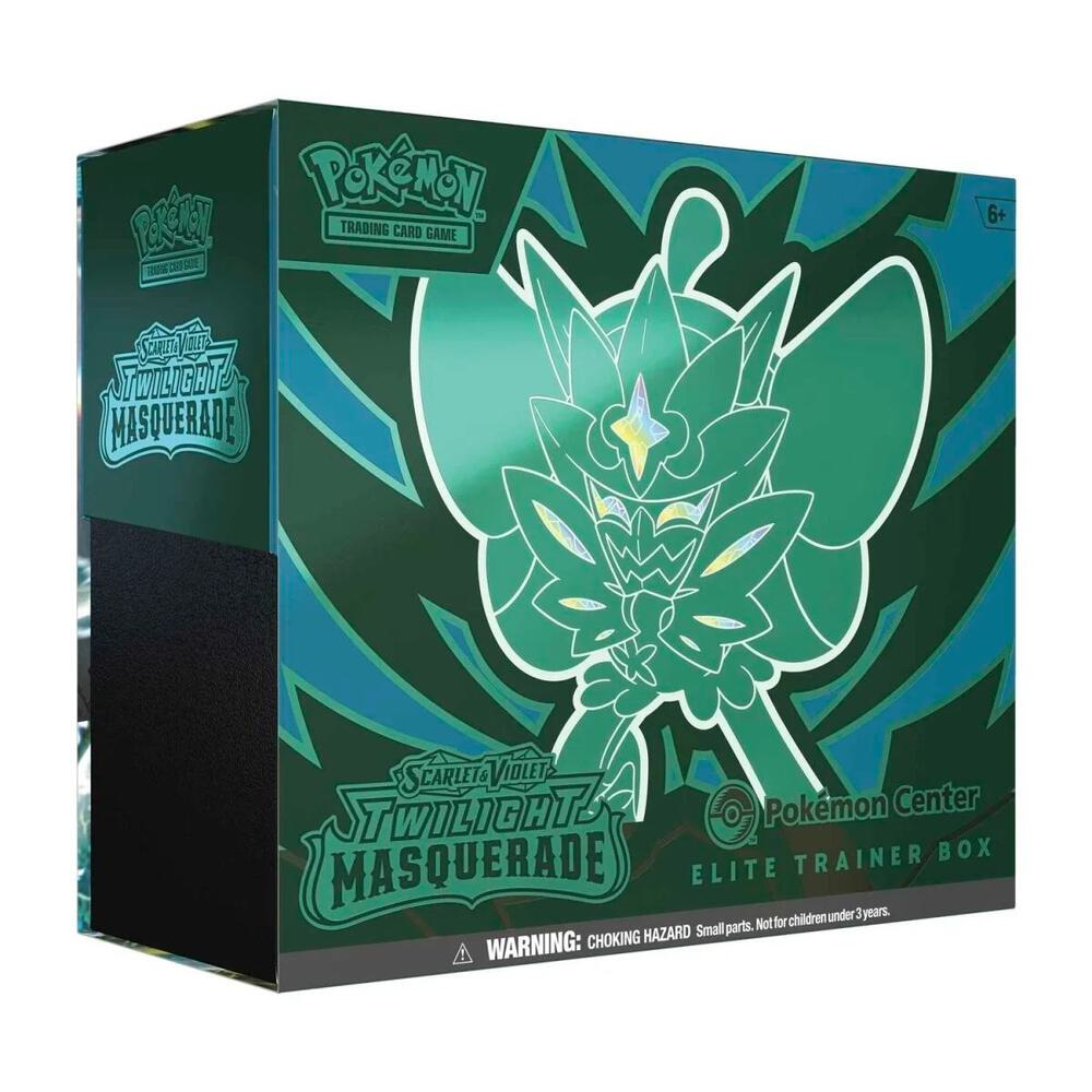 ETB Twilight Masquerade