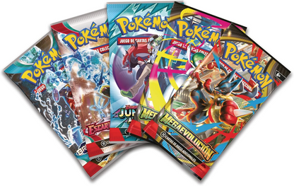 Mega Lucario EX Figure Collection – Español
