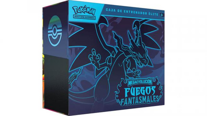 ETB Fuegos fantasmales