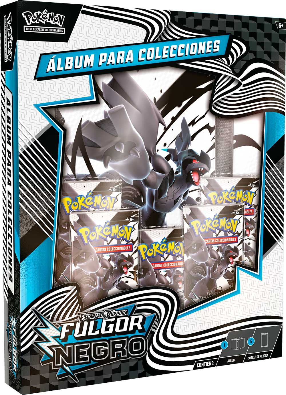 Binder collection - Fulgor negro